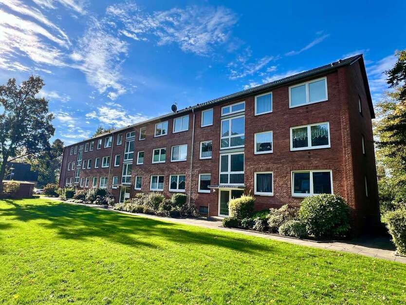 Wohnung zum Kaufen in Lübeck 160.000 € 62.25 m²