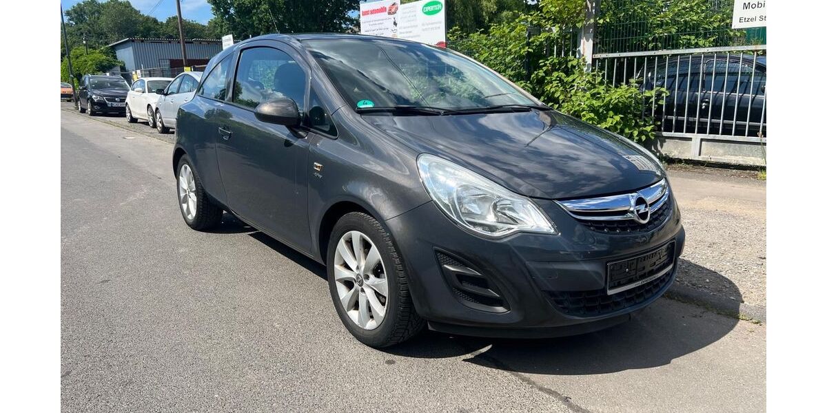 Opel Corsa 93.000 km 4.400 &euro; Köln 50739