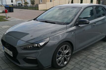 Hyundai i30 32.000 km 16.490 &euro; Hartheim 79258