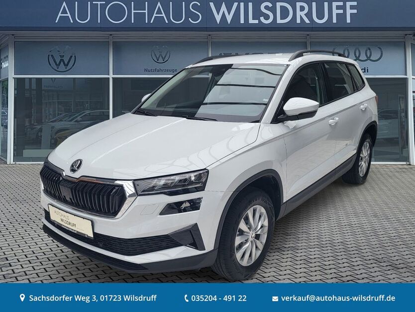 Skoda Karoq 13.000 km 30.880 € Wilsdruff 01723
