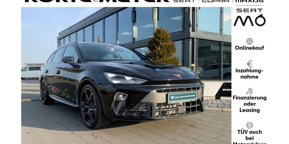 Cupra Leon 7.500 km 43.790 &euro; Langwedel 27299
