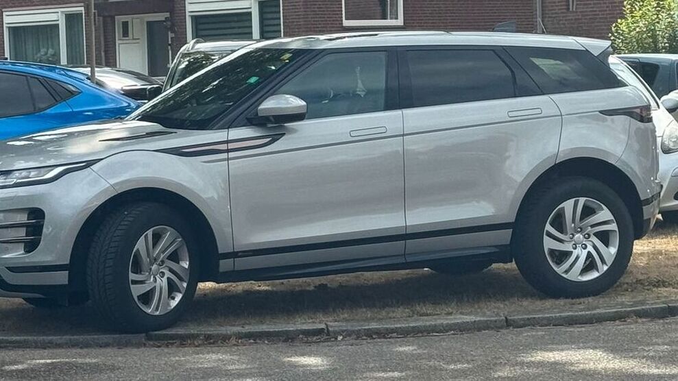 Range Rover Evoque