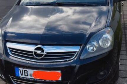 Opel Zafira 188.000 km 4.500 &euro; Wartenberg 36367