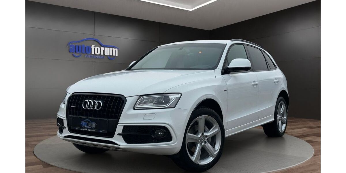 Audi Q5 35.400 km 26.490 &euro; Stockstadt am Rhein 64589