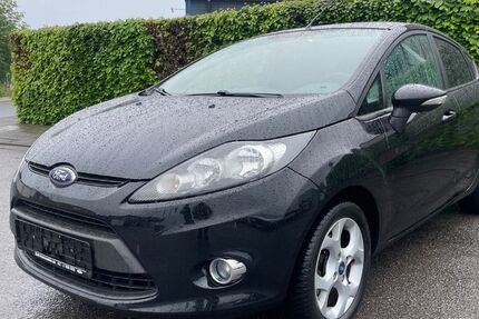 Ford Fiesta 103.000 km 4.900 &euro; Mönchengladbach 41238