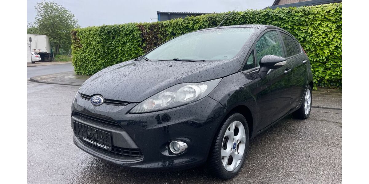 Ford Fiesta 103.000 km 4.900 &euro; Mönchengladbach 41238