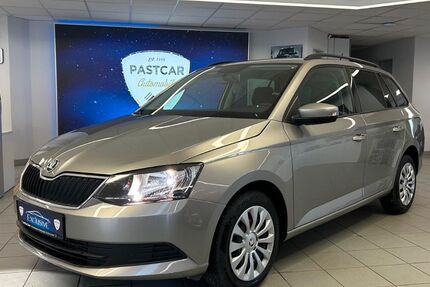 Skoda Fabia 28.000 km 12.400 &euro; Bad Krozingen 79189