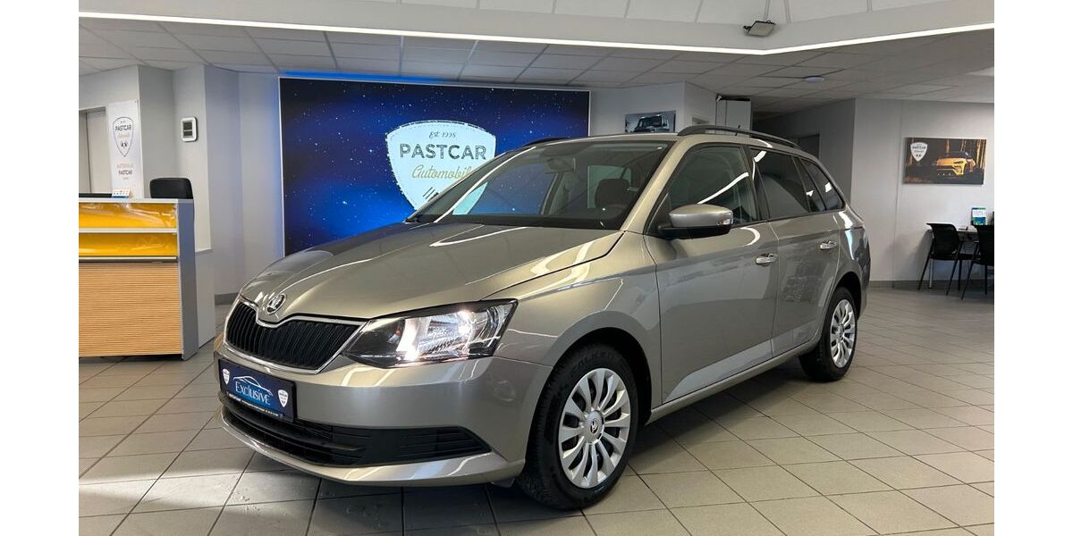 Skoda Fabia 28.000 km 12.400 &euro; Bad Krozingen 79189