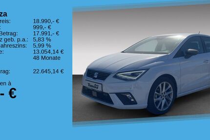 Seat Ibiza 26.530 km 18.989 &euro; Bonn 53227
