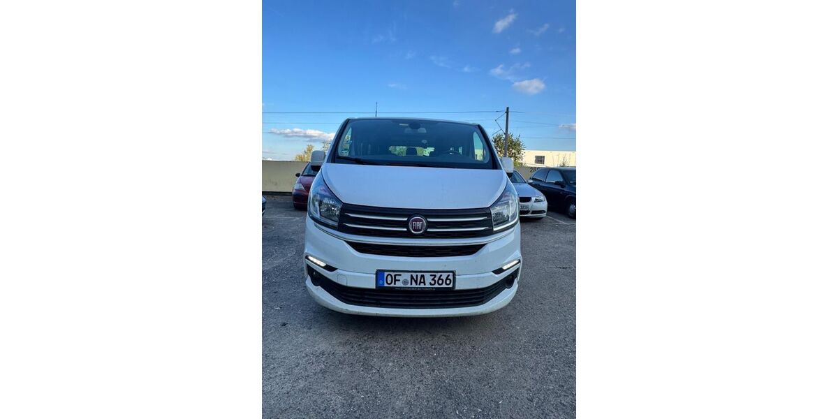 Fiat Talento 241.000 km 10.750 &euro; Dietzenbach 63128