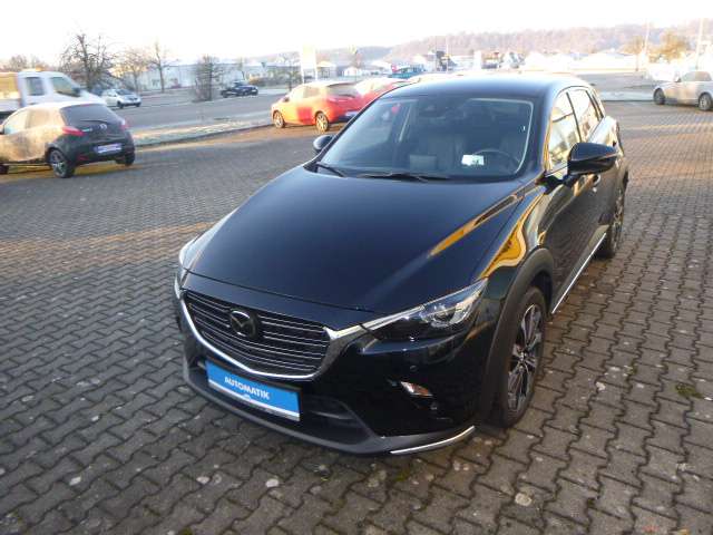 Mazda CX-3 53.460 km 21.990 &euro; Herbrechtingen 89542