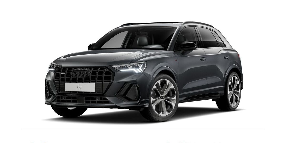 Audi Q3 3.600 km 54.999 &euro; Hanau 63452