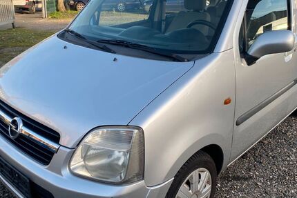 Opel Agila 74.400 km 1.790 € Hemsbach 69502