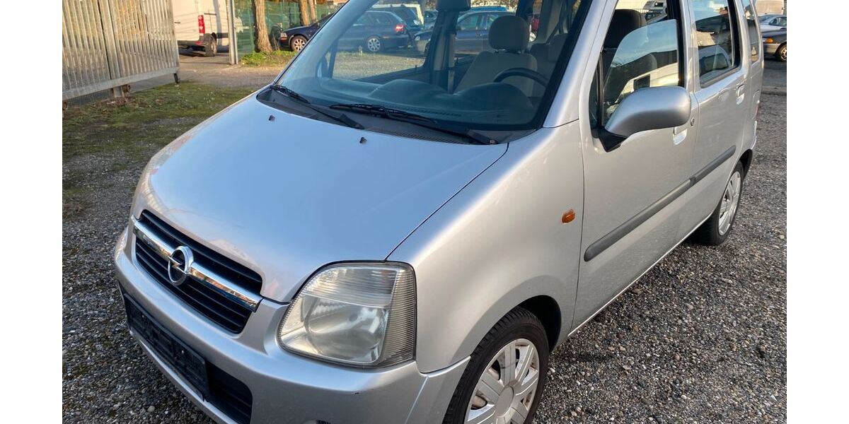 Opel Agila 74.400 km 1.790 € Hemsbach 69502