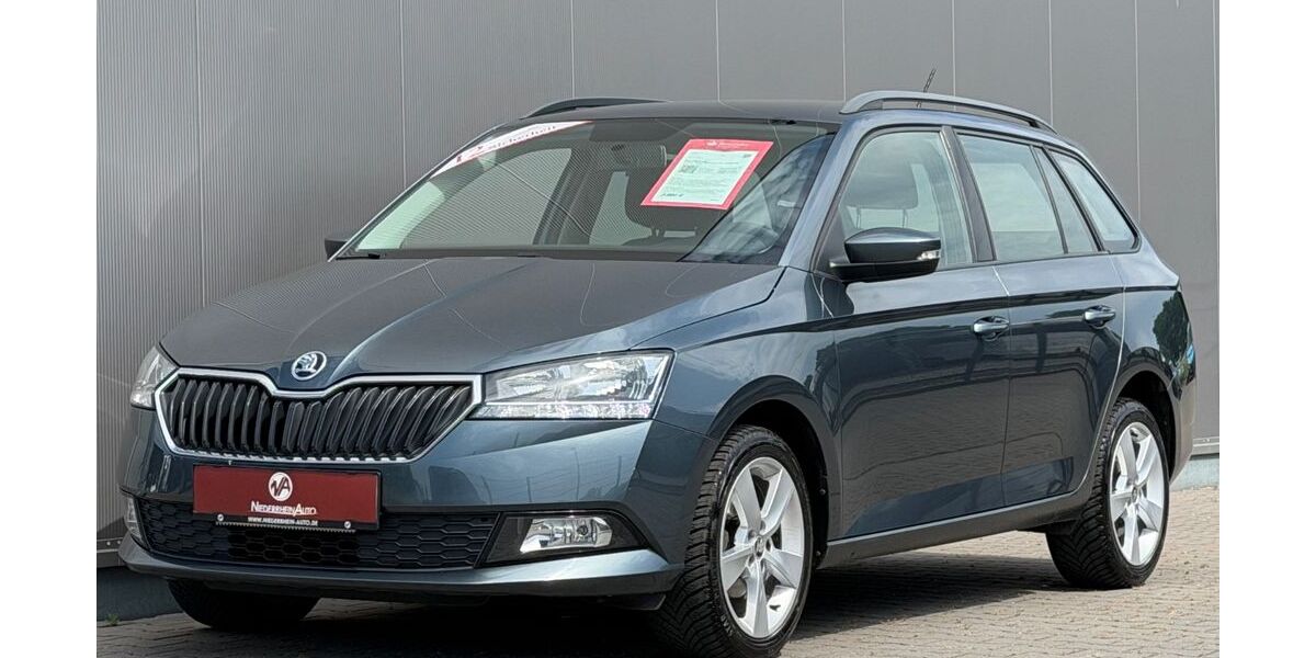 Skoda Fabia 149.000 km 7.490 &euro; Kempen 47906