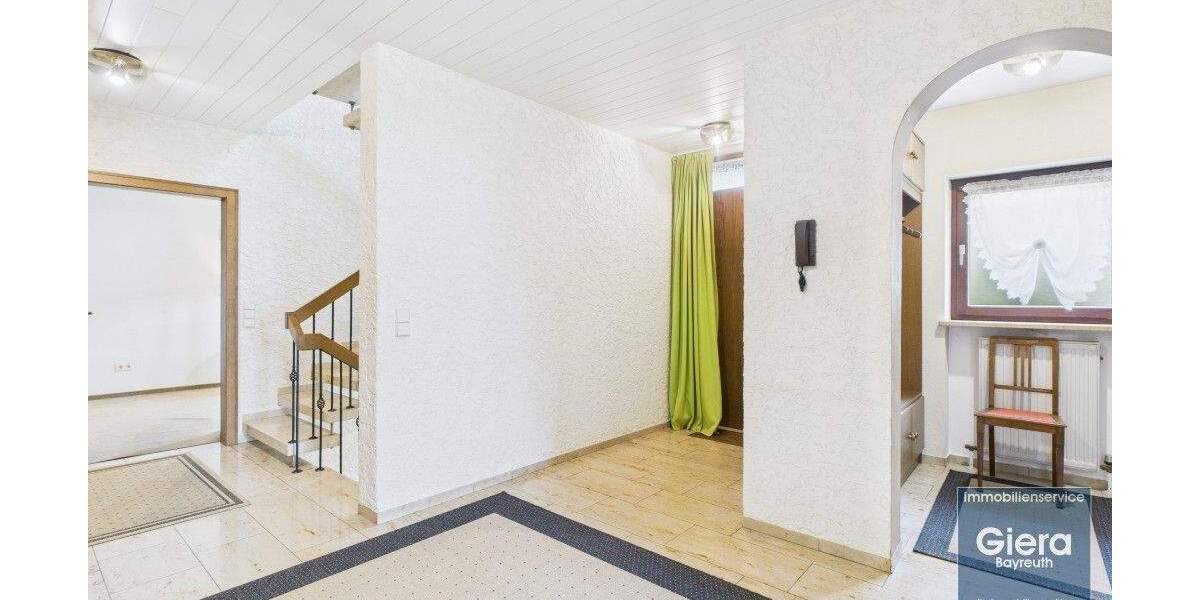 Charmantes Einfamilienhaus in Bayreuth-Meyernberg 6 zimmer