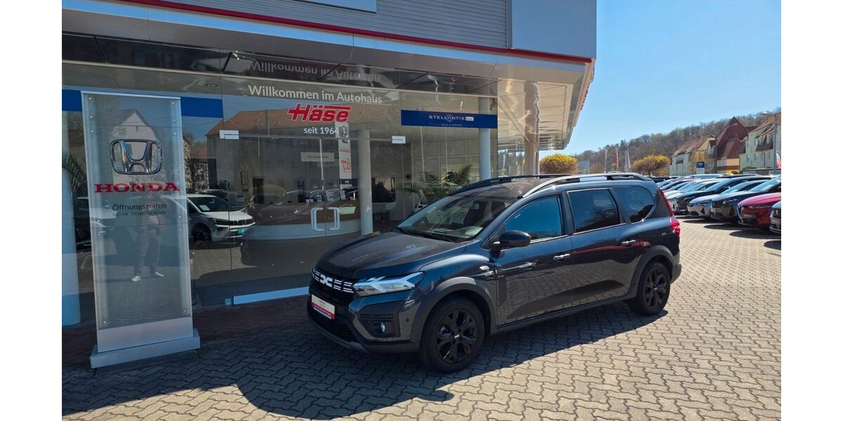 Dacia Jogger 57.720 km 16.890 &euro; Heidenau 01809