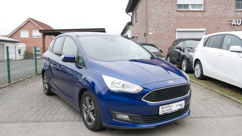 Ford C-Max 123.535 km 7.700 &euro; Selm 59379
