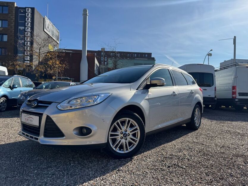 Ford Focus 162.000 km 3.990 € Hamburg 20097