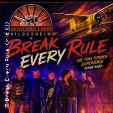 Break Every Rule inspired by Tina Turner 22.05.2026 Aviators Farm