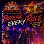 Break Every Rule inspired by Tina Turner