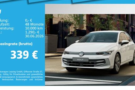 VW Golf 8.500 km 31.980 &euro; München 81669