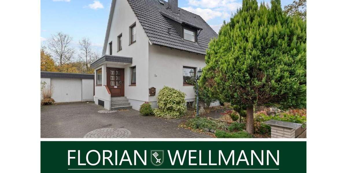 Bremerhaven - Speckenbüttel l Charmantes Einfamilienhaus mit Wintergarten und großem Grundstück 6 zimmer