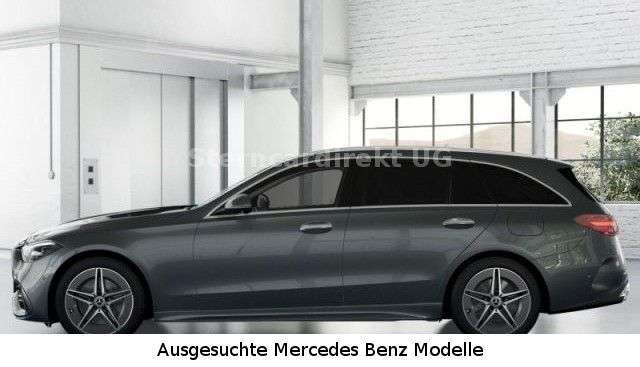 Mercedes-Benz C 300 9.900 km 48.890 &euro; Lampertheim 68623