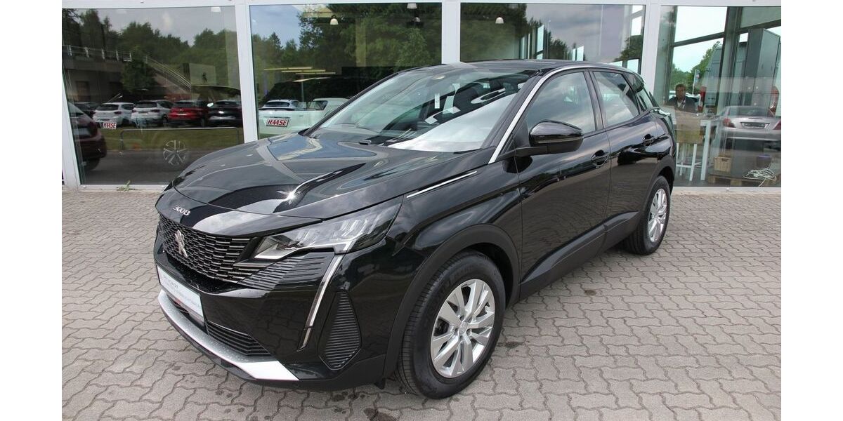 Peugeot 3008 38.950 km 19.790 &euro; Neumünster 24539