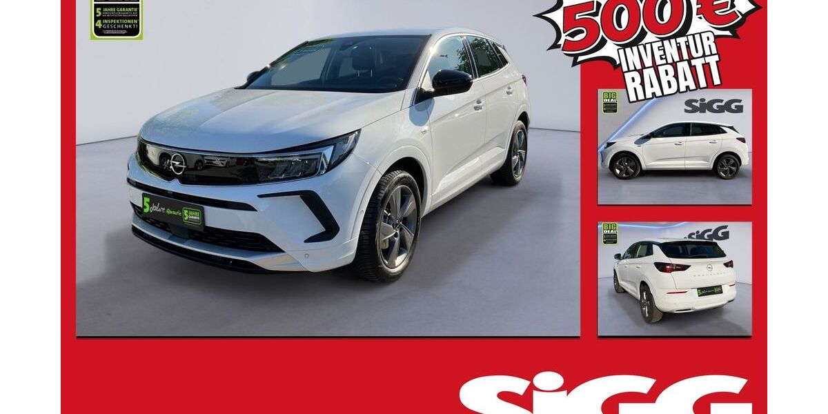 Opel Grandland (X) 20.015 km 20.480 &euro; Augsburg 86165