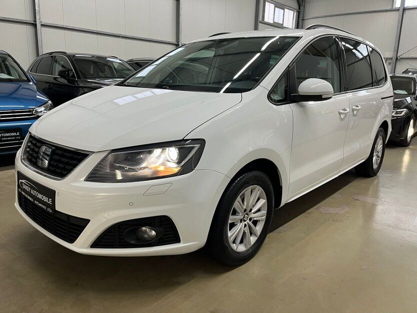 Seat Alhambra 137.416 km 26.489 € Ronnenberg 30952