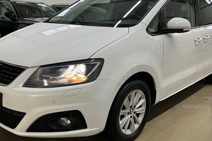 Seat Alhambra 137.416 km 26.490 € Ronnenberg 30952