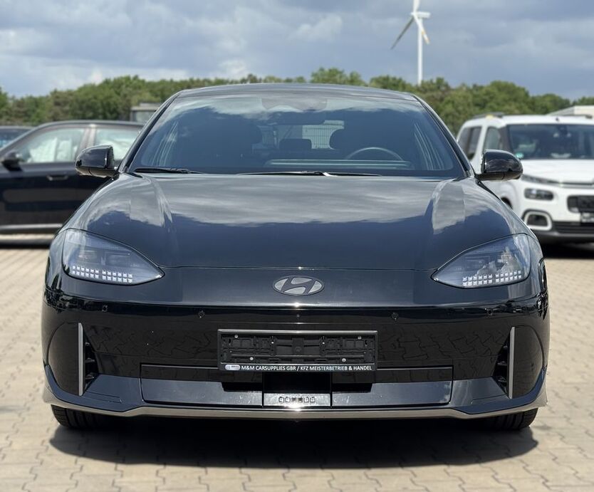Hyundai IONIQ 6 18.647 km 25.250 € Wallenhorst 49134