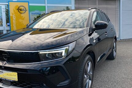 Opel Grandland (X) 11.128 km 24.990 &euro; Neunburg v. W. 92431