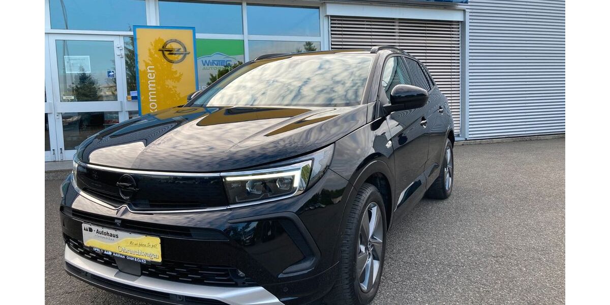 Opel Grandland (X) 11.128 km 24.990 &euro; Neunburg v. W. 92431