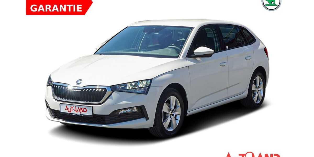 Skoda Scala 39.984 km 18.950 &euro; Köthen 06366