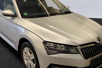 Skoda Superb 108.400 km 20.500 &euro; Brand-Erbisdorf 09618