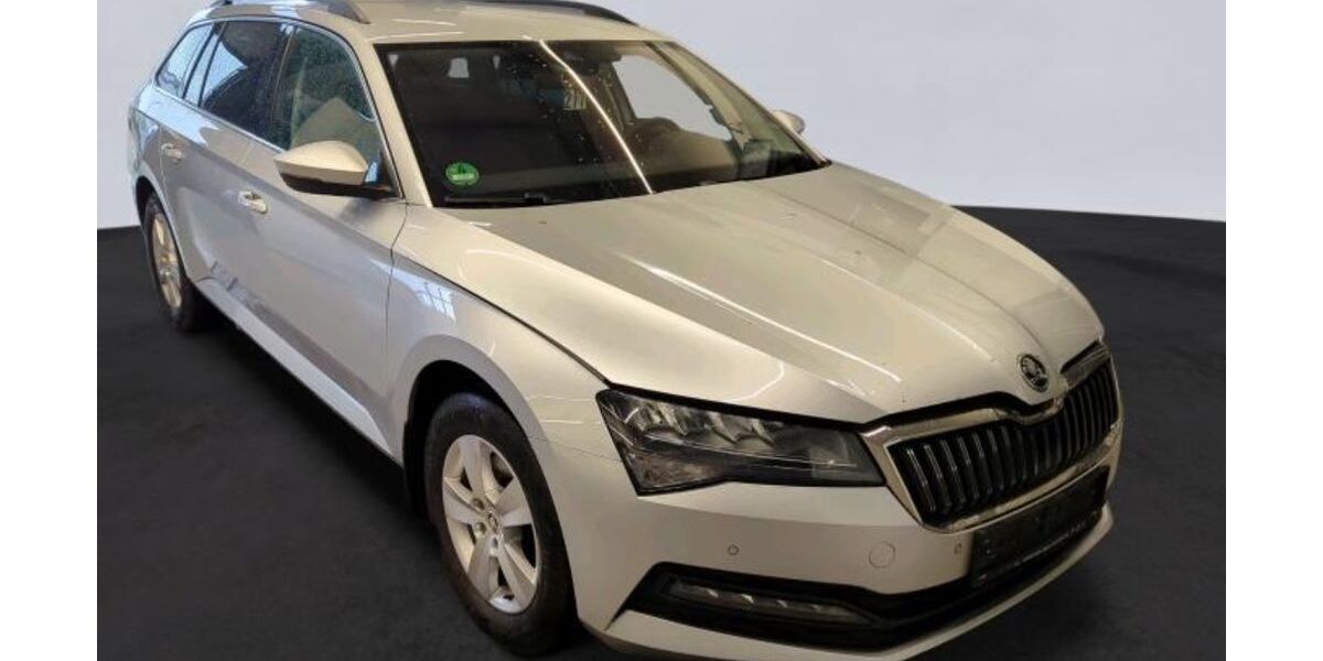 Skoda Superb 108.400 km 20.500 &euro; Brand-Erbisdorf 09618