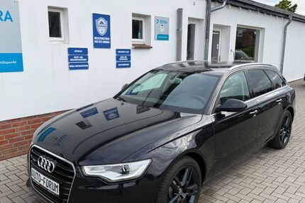 Audi A6 183.205 km 13.380 &euro; Glückstadt 25348
