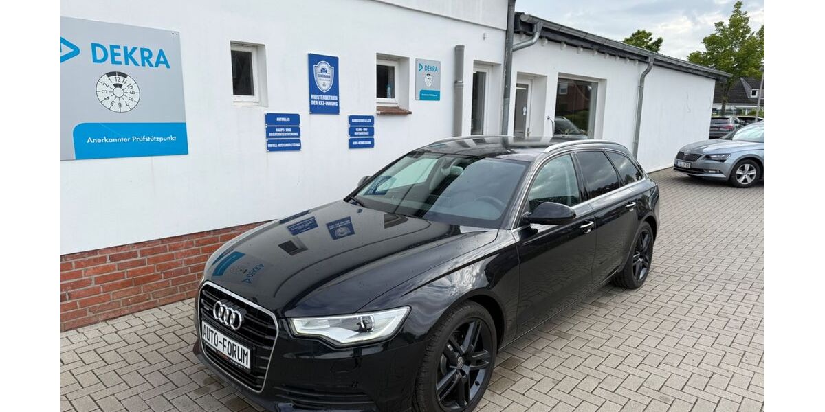 Audi A6 183.205 km 13.380 &euro; Glückstadt 25348