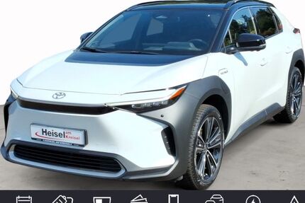 Toyota bZ4X 16.300 km 31.990 &euro; Merzig 66663