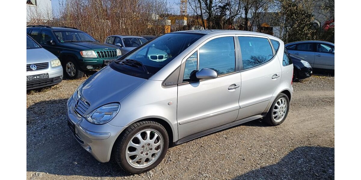 Mercedes-Benz A 190 107.800 km 4.444 &euro; Emmering 82275