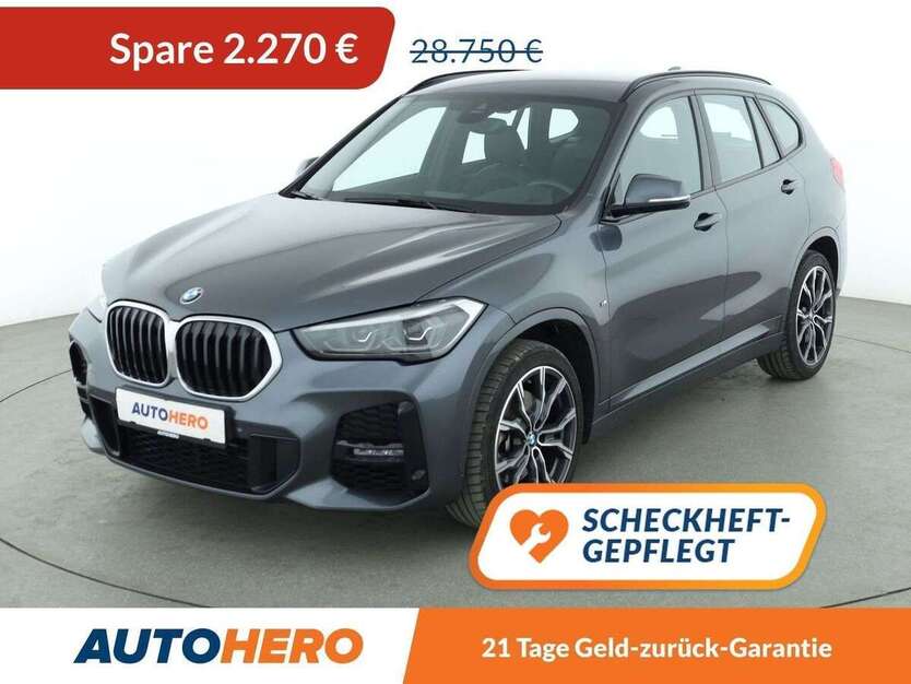 BMW X1 43.959 km 26.480 € Frankfurt am Main 65936