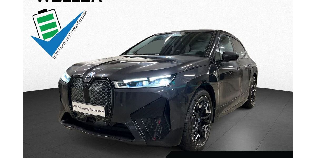 BMW iX 23.366 km 50.950 &euro; Burgdorf 31303