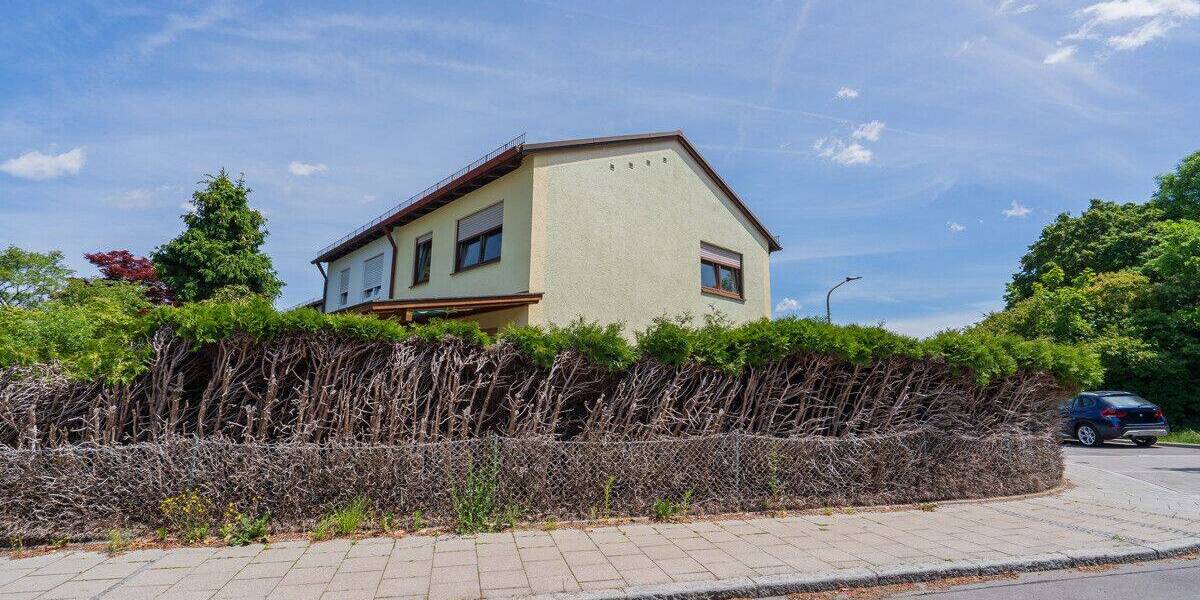 Reihenendhaus Unterhaching - 4 Zimmer, 88 m&sup2;, 750.000&euro; | Angebot:26882091