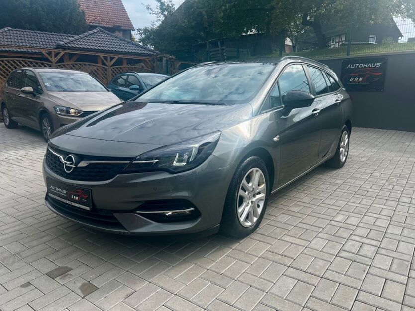 Opel Astra 120.700 km 10.590 € Alsfeld 36304