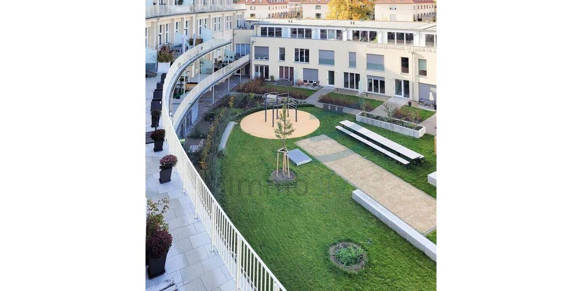 Etagenwohnung Wustermark Elstal - 2 Zimmer, 40 m&sup2;, 219.000&euro; | Angebot:24620737