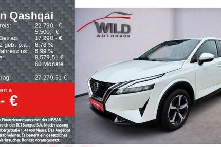 Nissan Qashqai 49.650 km 22.790 &euro; Bühl 77815