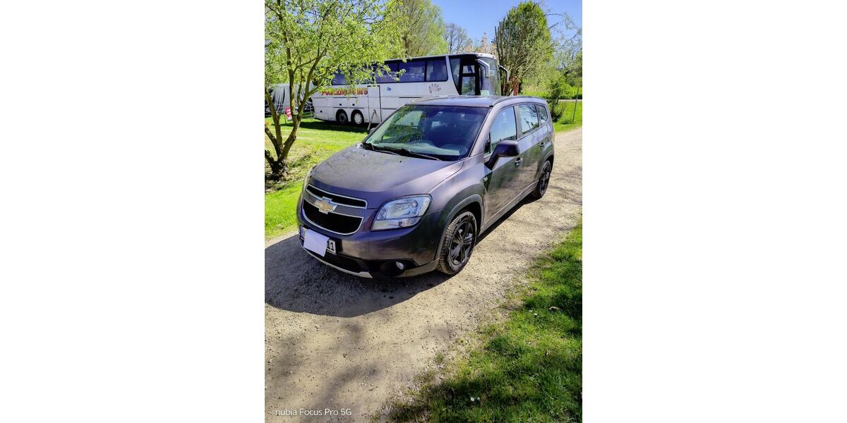 Chevrolet Orlando 203.000 km 5.100 &euro; Freystadt 92342