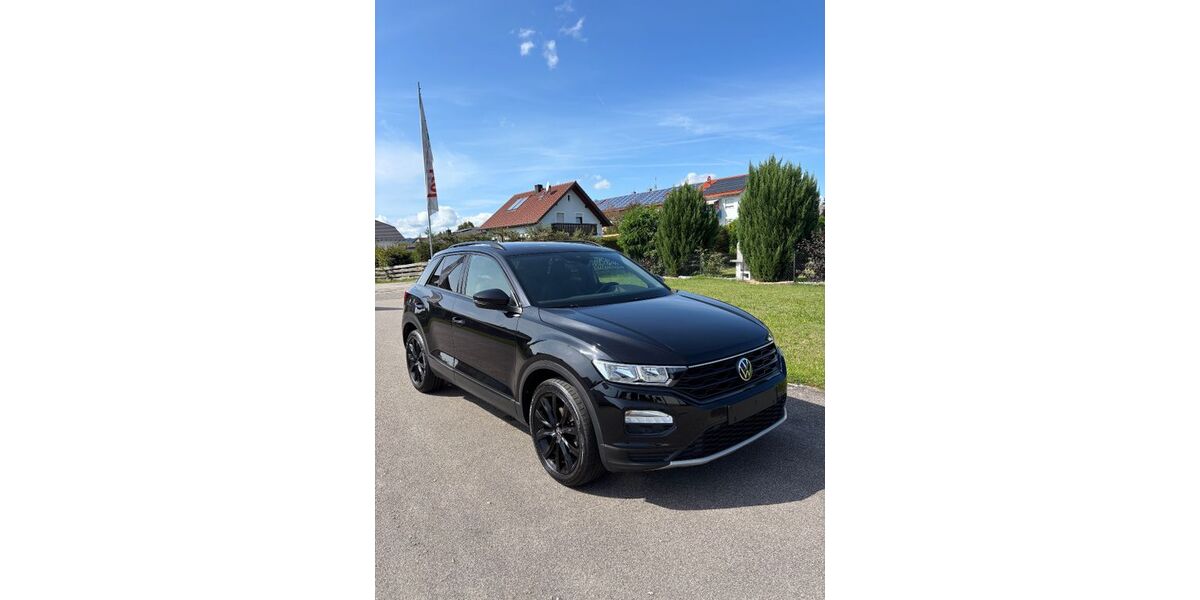 VW T-Roc 45.111 km 21.400 &euro; Nittenau 93149